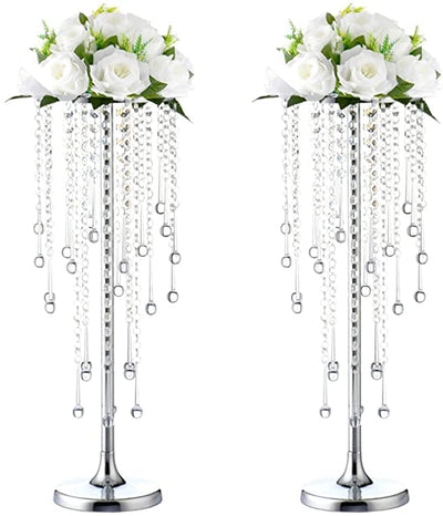 Flower Stands, Elegant Bulk Wedding Decor